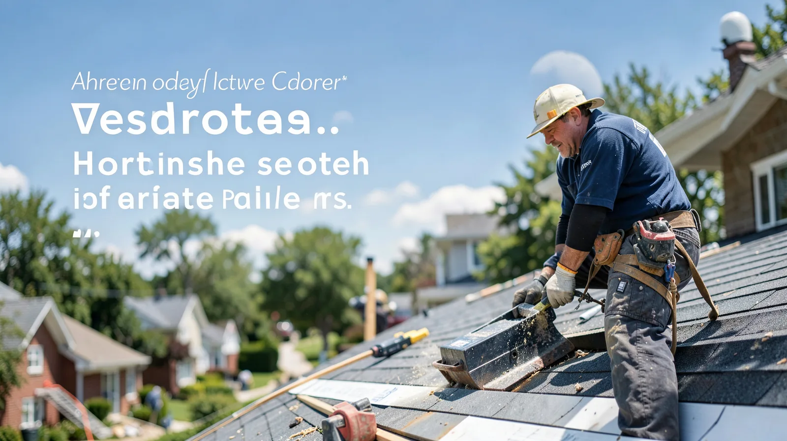 Roof Replacement in Yermo, CA near me